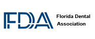 Florida dental association logo