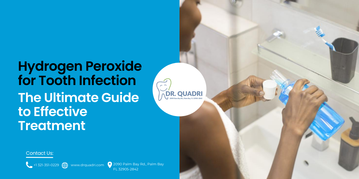 Hydrogen Peroxide for Tooth Infection: The Ultimate Guide to Effective Treatment