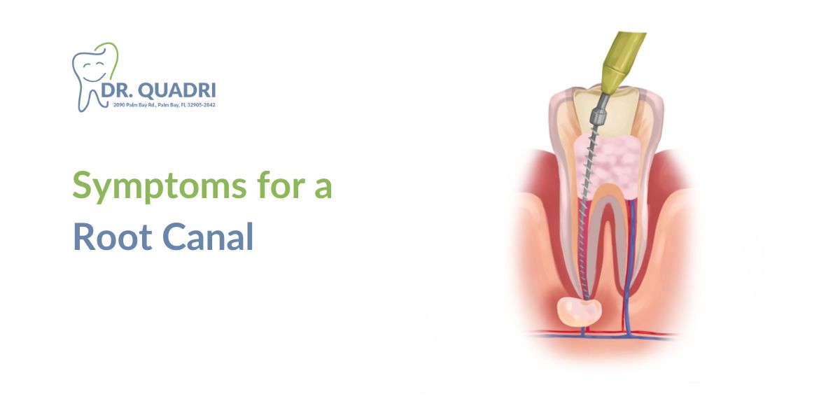 Symptoms for a Root Canal: All About the Root Canal Therapy